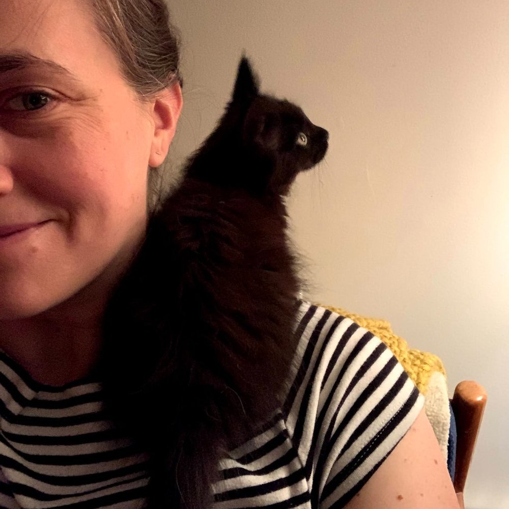 Meet your Posher, Sarah